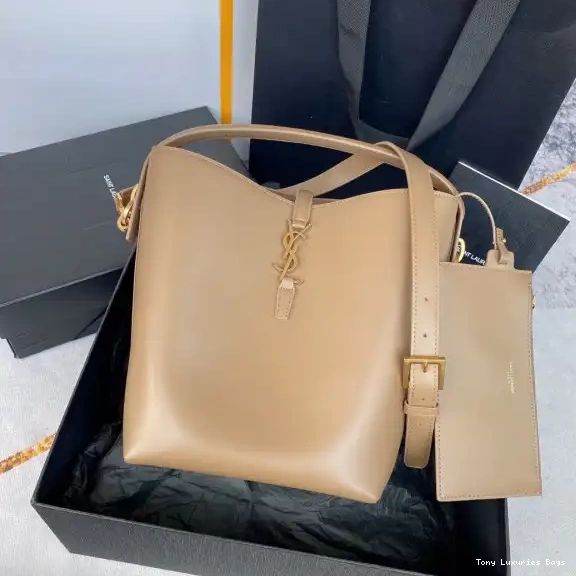Tony Luxuries LE 37 BAG-26*20*12CM YSL LARGE 0623